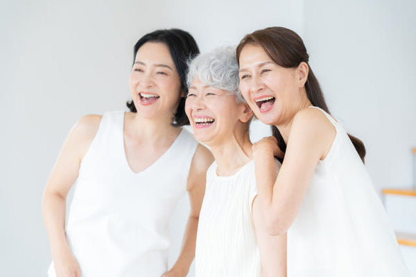 腸活アンチエイジング|腸内環境で若さを保つ