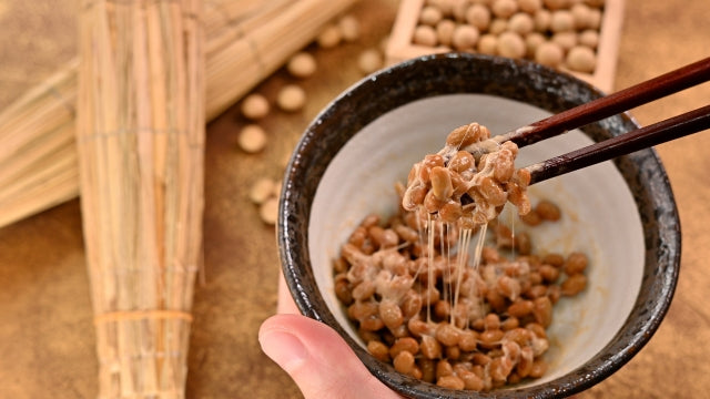 納豆と腸内環境｜納豆菌と食べ方のコツ
