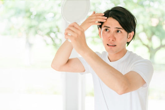 育毛と腸内環境の関係｜髪と頭皮を支える腸活の考え方