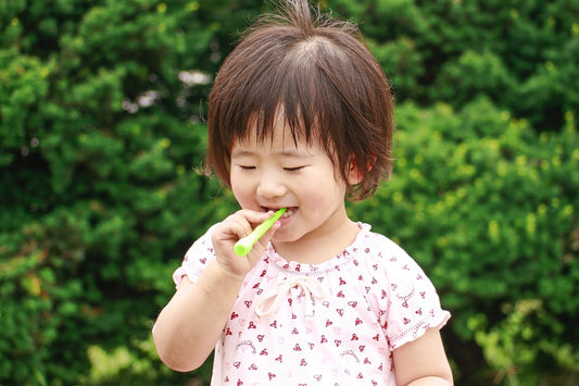 子どもの腸活はいつから？期待できる変化と食事・習慣のコツを解説