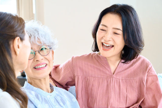 更年期の腸活｜ホルモン変化と腸内環境の整え方