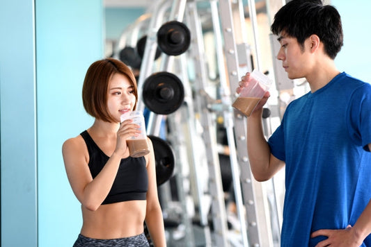 プロテインで腸内環境は悪化する？原因と改善法