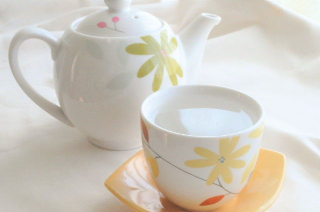 腸活に白湯｜朝の一杯の飲み方